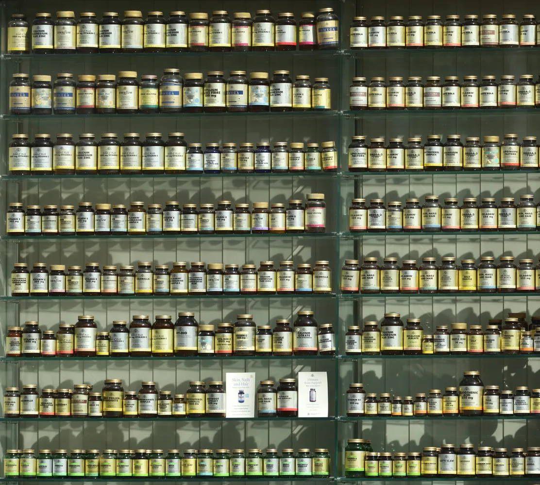 A Step-by-Step Approach to Finding the Perfect Multivitamins for You